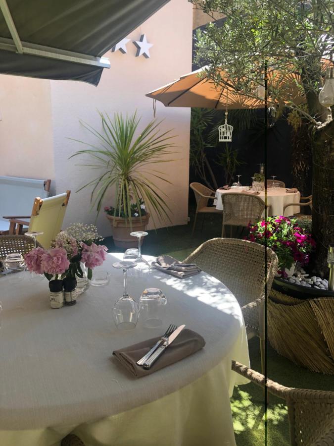 Logis Hotel La Feniere La Bouilladisse Экстерьер фото