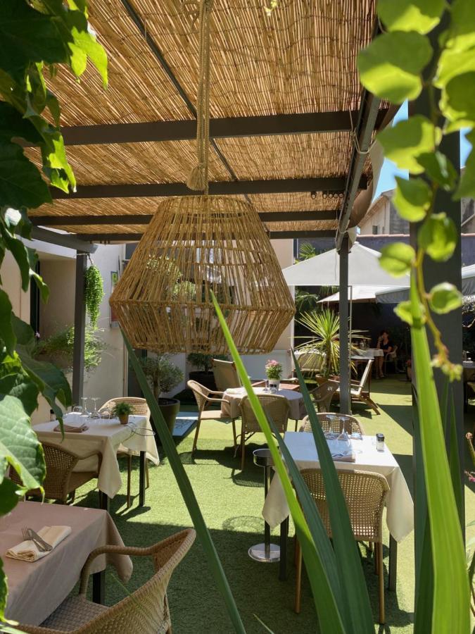 Logis Hotel La Feniere La Bouilladisse Экстерьер фото