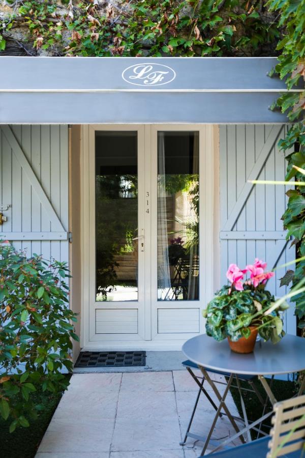 Logis Hotel La Feniere La Bouilladisse Экстерьер фото