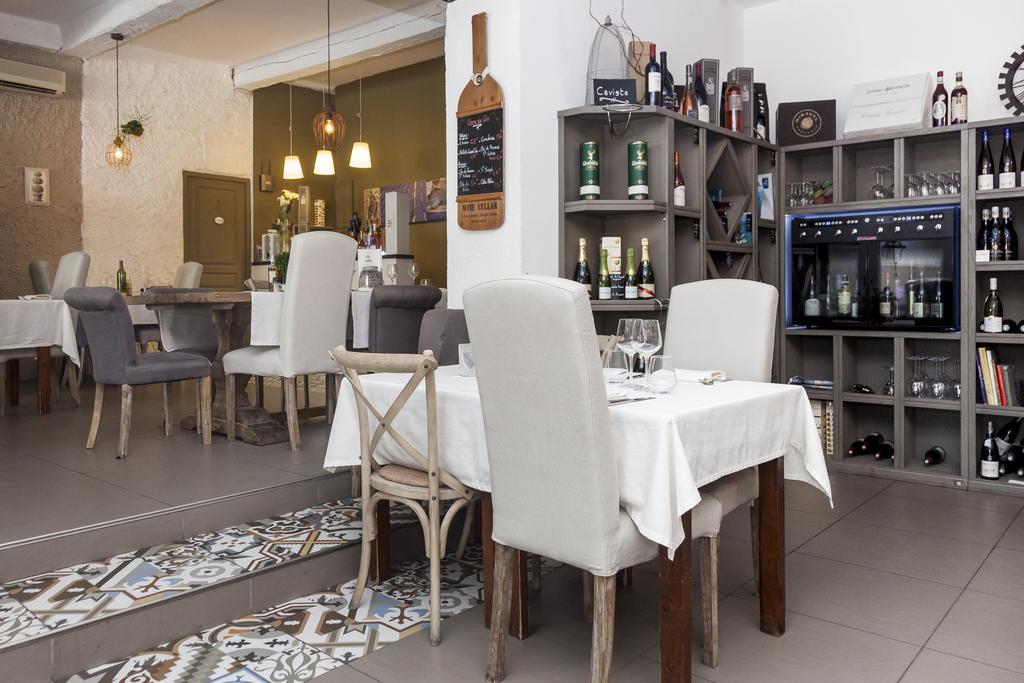 Logis Hotel La Feniere La Bouilladisse Экстерьер фото