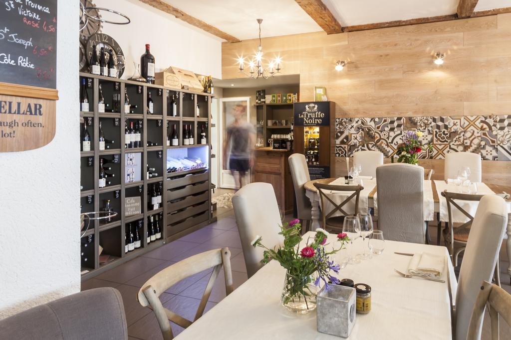 Logis Hotel La Feniere La Bouilladisse Экстерьер фото