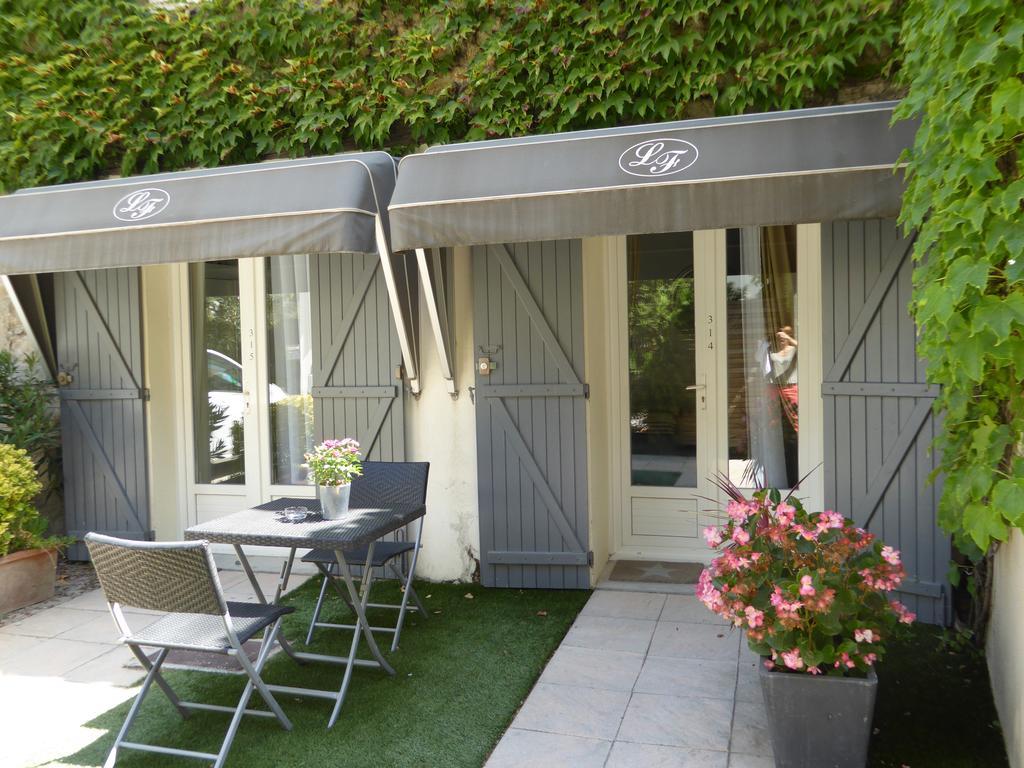 Logis Hotel La Feniere La Bouilladisse Экстерьер фото