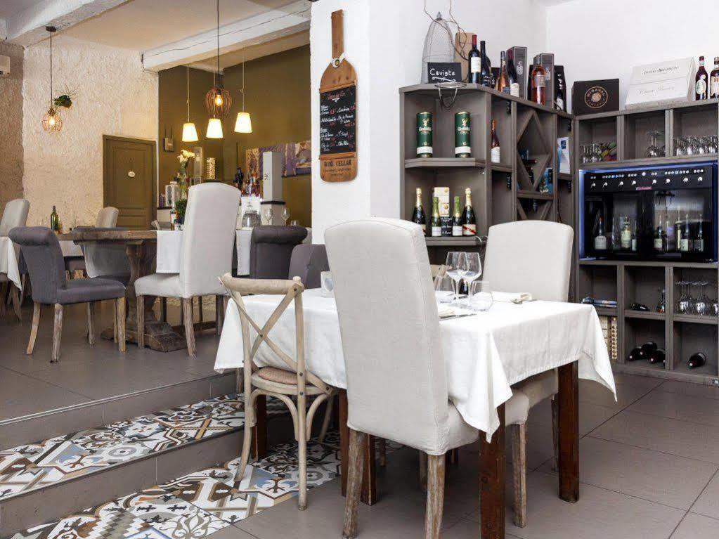 Logis Hotel La Feniere La Bouilladisse Экстерьер фото